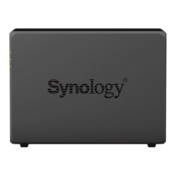 SYNOLOGY 2-Bay Diskstation Ryzen R1600 2Go DDR4 ECC SODIMM