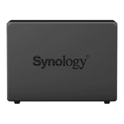 SYNOLOGY 2-Bay Diskstation Ryzen R1600 2Go DDR4 ECC SODIMM