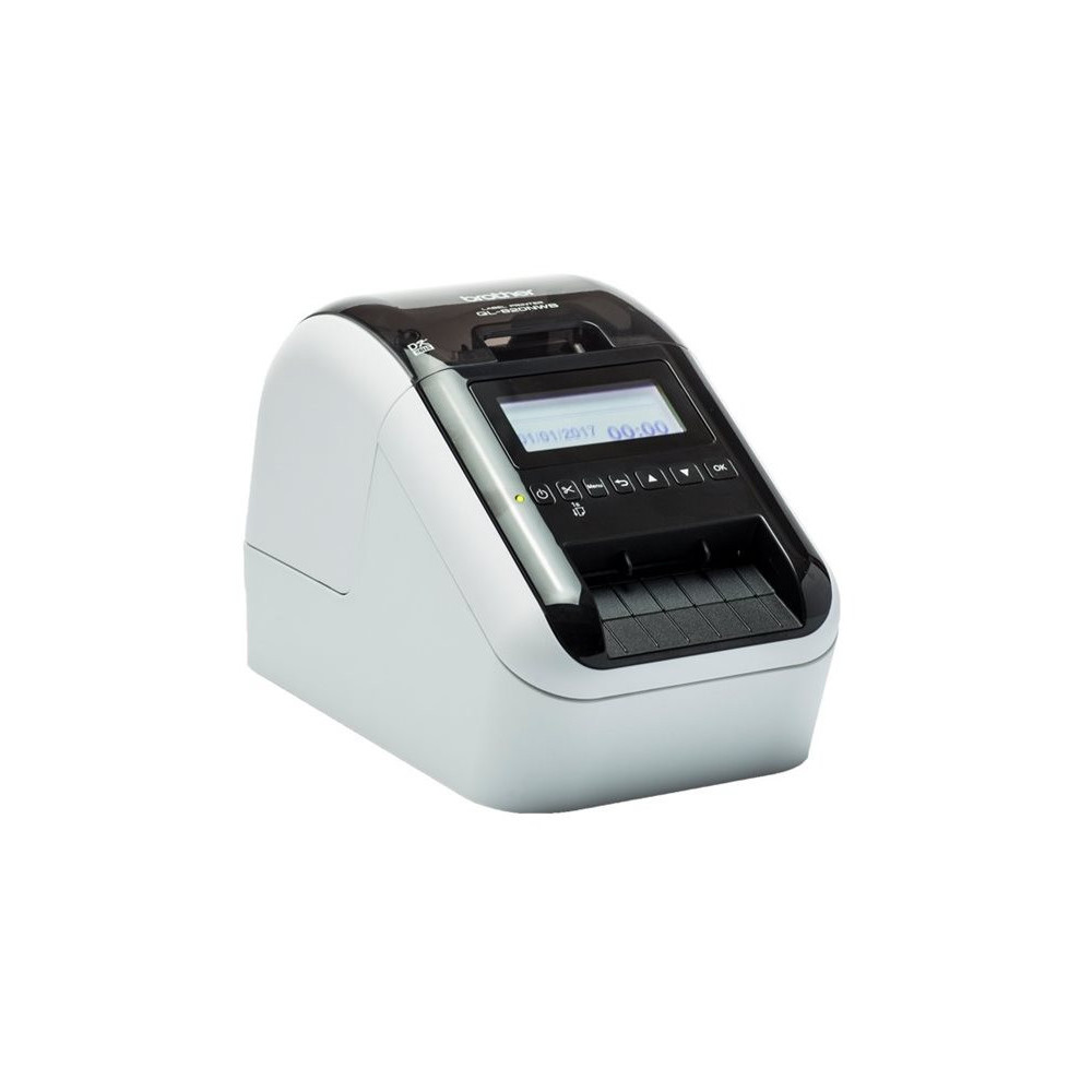 BROTHER Professional Label Printer with Wi-Fi Ethernet Network and Bluetooth