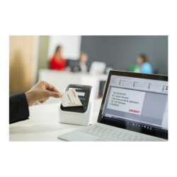 BROTHER Professional Label Printer with Wi-Fi Ethernet Network and Bluetooth