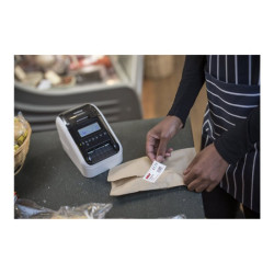 BROTHER Professional Label Printer with Wi-Fi Ethernet Network and Bluetooth