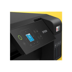 EPSON EcoTank ET-2840 MFP colour ink-jet ITS A4 15ppmprint 100 sheets USB Wi-Fi black
