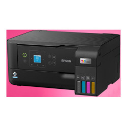EPSON EcoTank ET-2840 MFP colour ink-jet ITS A4 15ppmprint 100 sheets USB Wi-Fi black