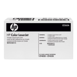 HP original Laserjet CP4525 Toner Collection Unit CE265A