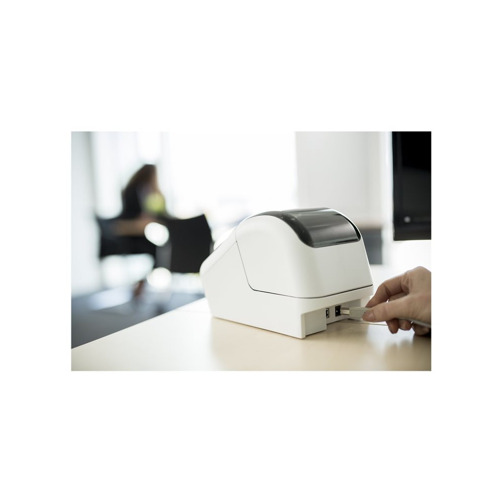 BROTHER QL-810W Professional Label Printer with Wi-Fi w/o USB HOST