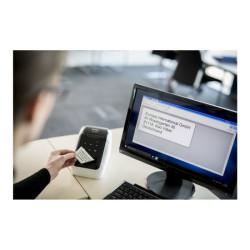 BROTHER QL-810W Professional Label Printer with Wi-Fi w/o USB HOST