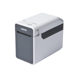 BROTHER TD-2125NWB Label printer direct thermal 63mm 203dpi 152.4mm/sec USB 2.0 LAN serial Wi-Fin USB 2.0 host Bluetooth 5.2