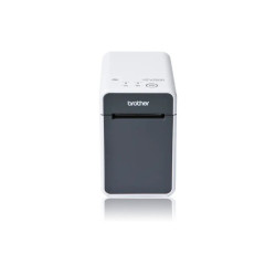 BROTHER TD-2125NWB Label printer direct thermal 63mm 203dpi 152.4mm/sec USB 2.0 LAN serial Wi-Fin USB 2.0 host Bluetooth 5.2