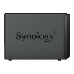 SYNOLOGY Desktop 2-BAY QUAD CORE 2Go RAM