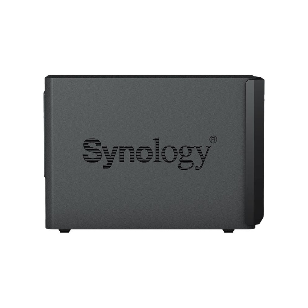 SYNOLOGY Desktop 2-BAY QUAD CORE 2Go RAM