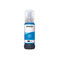 EPSON 1LB 107 EcoTank Cyan Ink Bottle redeal.fr