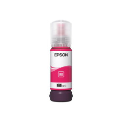 EPSON 1LB 107 EcoTank Magenta Ink Bottle