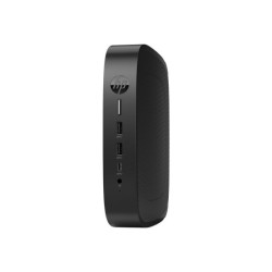 HP Elite t655 Thin Client AMD Embedded Ryzen R2314 8GB 64GB W10IOT Client Léger 3/3/0