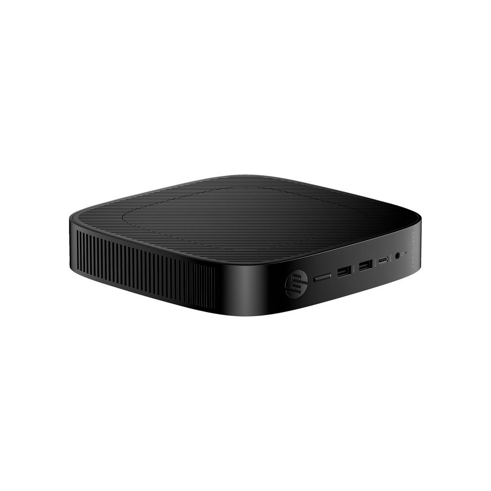 HP Pro t550 Thin Client Intel Celeron J6412 8GB 32GB THINPRO Client Léger 3/3/0