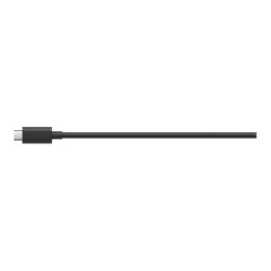 MICROSOFT Surface - Dock Thunderbolt 4 - Station daccueil - 3xUSB-C - 3xUSB 3.2 - Ethernet - Audio Jack - GigE - 165W - Noire