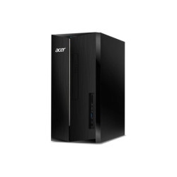 ACER Aspire TC-1780 Intel Core i5-13400 8Go RAM 512Go SSD Intel UHD Graphics 730 W11H Noir 2 ans PC Tour 15L Ordinateur Home