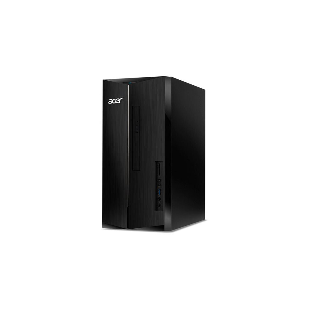 ACER Aspire TC-1780 Intel Core i5-13400 8Go RAM 512Go SSD Intel UHD Graphics 730 W11H Noir 2 ans PC Tour 15L Ordinateur Home