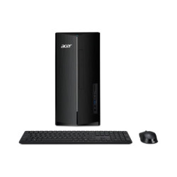 ACER Aspire TC-1780 Intel Core i5-13400 8Go RAM 512Go SSD Intel UHD Graphics 730 W11H Noir 2 ans PC Tour 15L Ordinateur Home