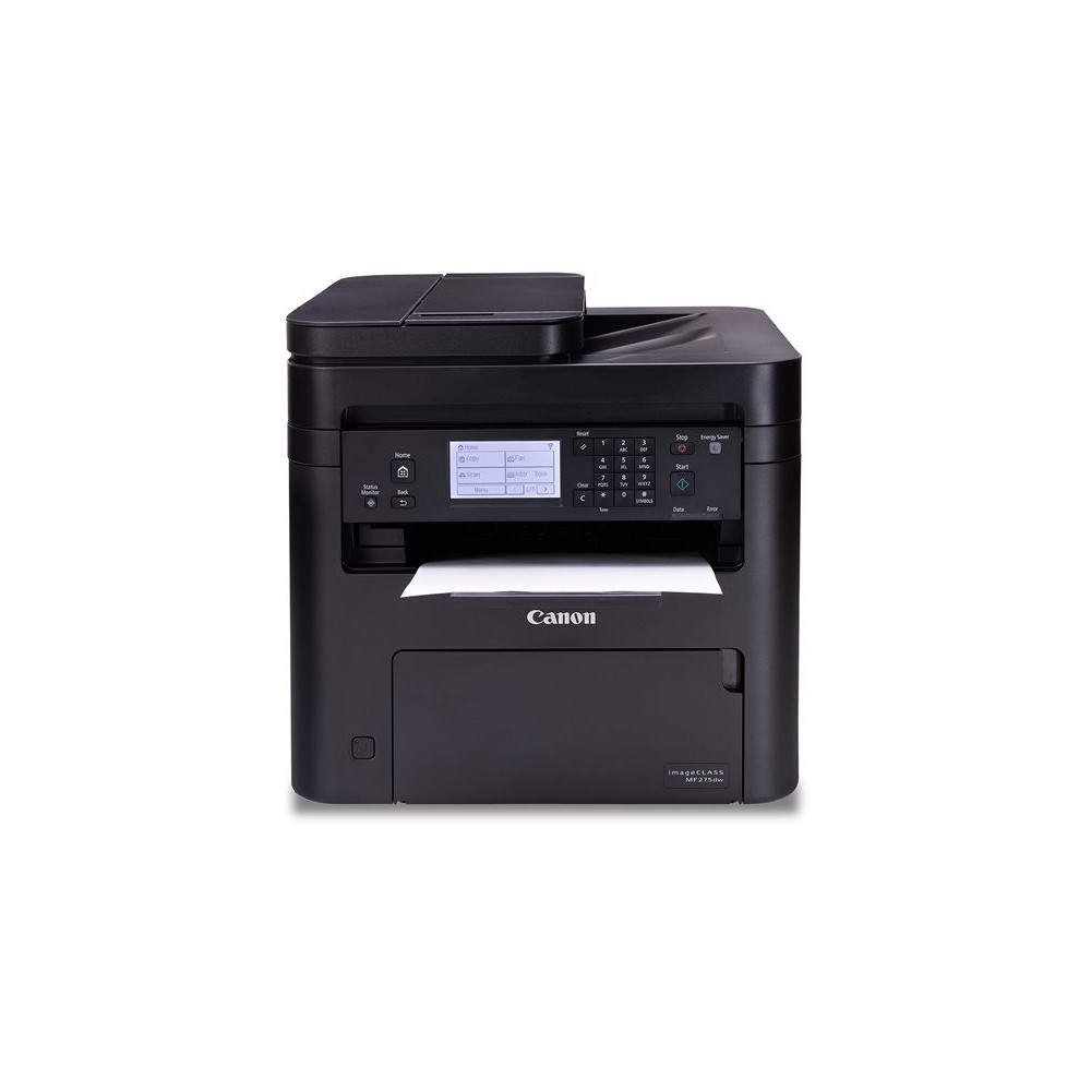 CANON i-SENSYS MF275dw MFP Mono B/W laser A4 210x297mm A4 29pp mcopy 29ppm print 150 sheets USB 2.0 LAN Wi-Fi