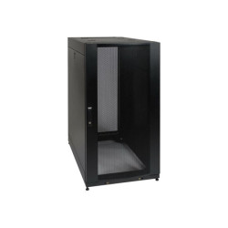 EATON TRIPPLITE 25U SmartRack Standard-Depth Half-Height Server Rack Enclosure Doors and Side Panels