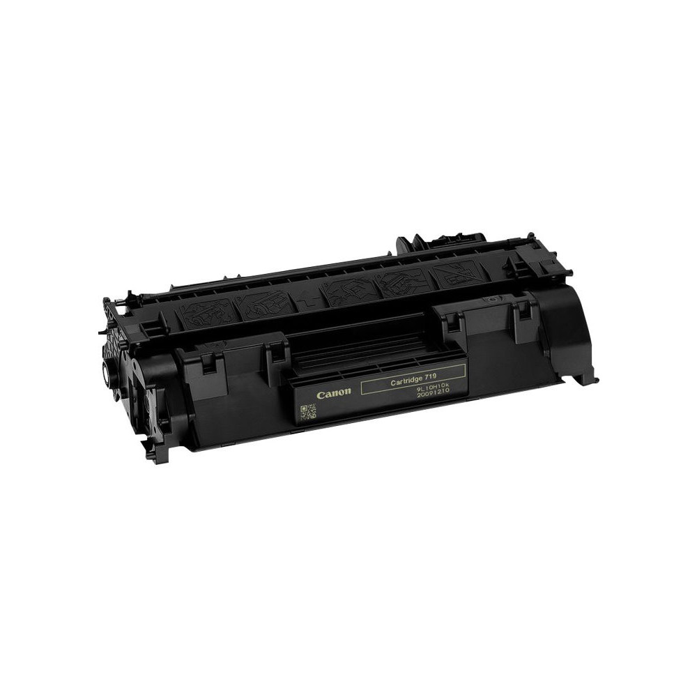 CANON CRG 719 toner noir faible capacite 2.100 pages pack de 1