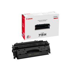 CANON CRG 719 toner noir haute capacité 6.400 pages pack de 1