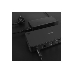 LINDY DST-Pro Universal Docking Station Hybrid
