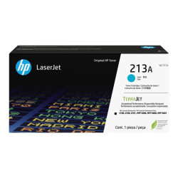 HP 213A Cyan Original LaserJet Toner Cartridge redeal.fr