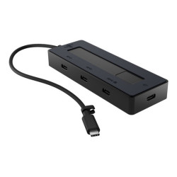 HP 4K USB-C Multiport Hub (EU)