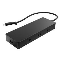 HP 4K USB-C Multiport Hub (EU)