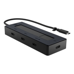 HP 4K USB-C Multiport Hub (EU)