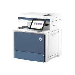 HP Color LaserJet Enterprise MFP 5800dn Printer A4 43ppm