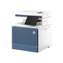HP Color LaserJet Enterprise MFP 5800dn Printer A4 43ppm