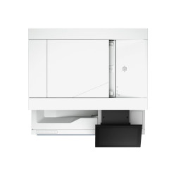 HP Color LaserJet Enterprise MFP 5800dn Printer A4 43ppm
