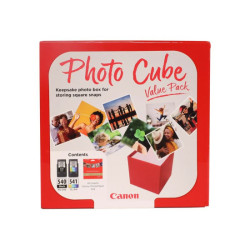 CANON PG-540/CL-541 Ink Cartridge Photo Cube Value Pack redeal.fr
