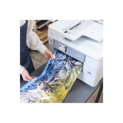 BROTHER MFC-J6959DW MFP colour ink-jet 25ppm copy 30ppm print 850 sheets USB 2.0 LAN Wi-Fi NFC USB 2.0 host