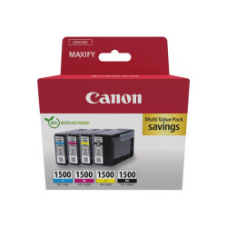 CANON PGI-1500 Ink Cartridge BK/C/M/Y MULTI redeal.fr