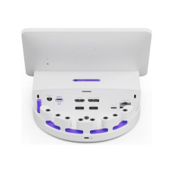 LOGITECH Dock Flex DISPLAY COILY ODM NO LANG WW-9006 WHITE BUSINESS USB SWITZERLAND