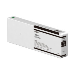 EPSON 5LB Singlepack Light Black T55K700 UltraChrome HDX/HD