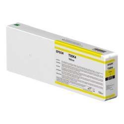 EPSON 5LB Singlepack Yellow T55K400 UltraChrome HDX/HD