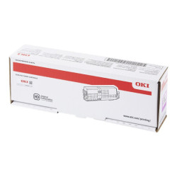OKI C510, C530, MC561, MC562 cartouche de toner magenta capacité standard 5.000 pages pack de 1