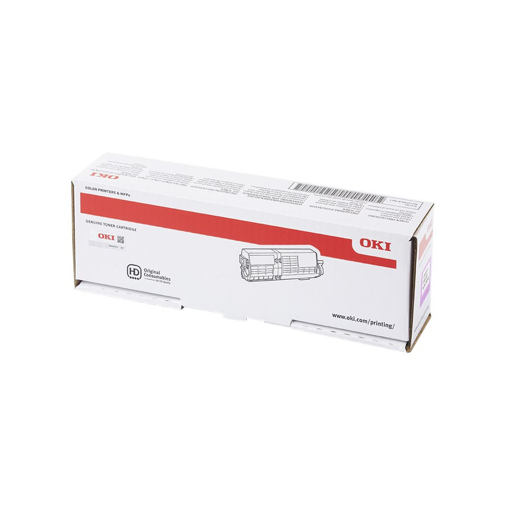 OKI C510, C530, MC561, MC562 cartouche de toner magenta capacité standard 5.000 pages pack de 1