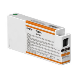 EPSON 5LB Singlepack Orange T54XA00 UltraChrome HDX/HD