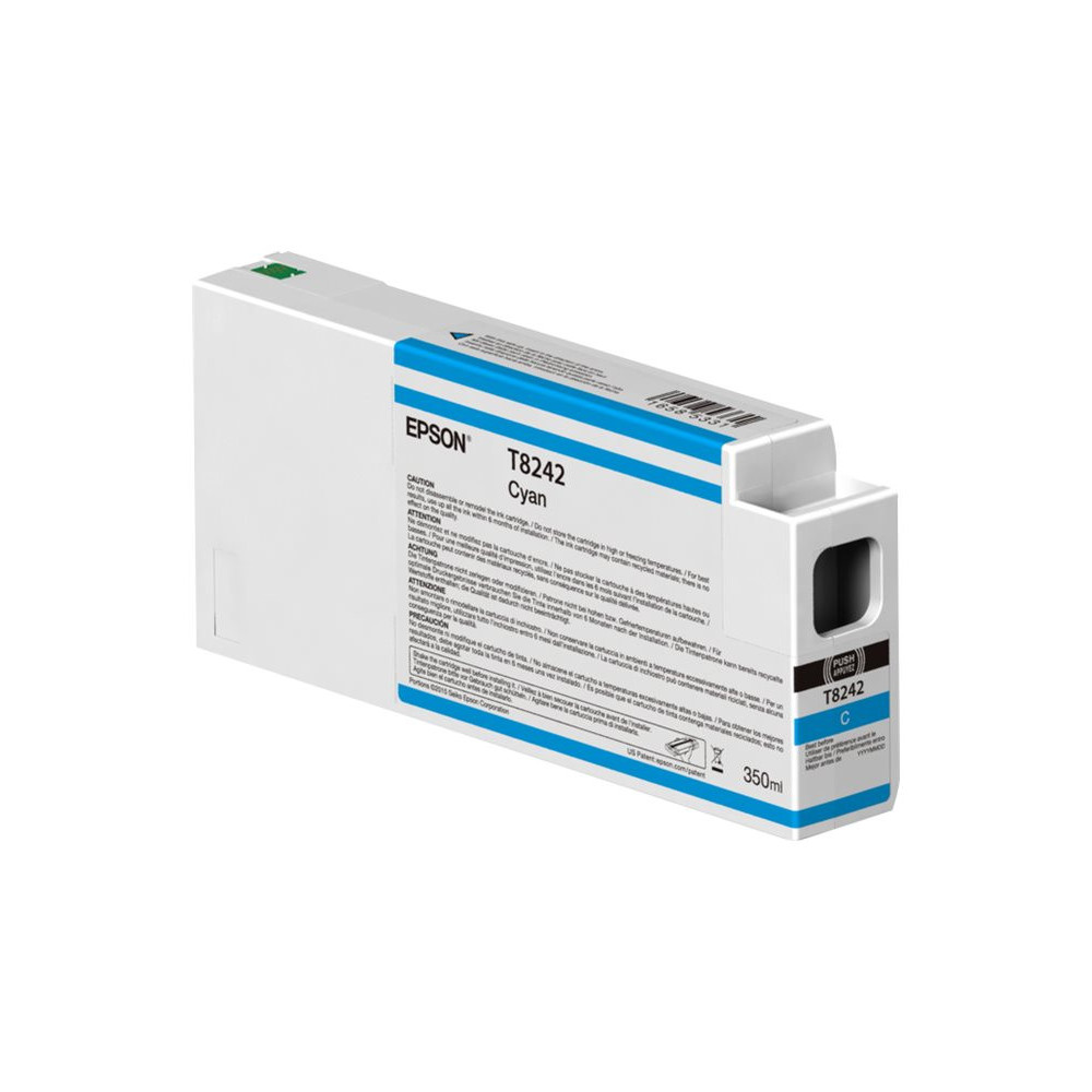 EPSON 5LB Singlepack Violet T54XD00 UltraChrome HDX/HD