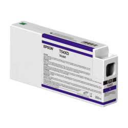 EPSON 5LB Singlepack Violet T54XD00 UltraChrome HDX/HD