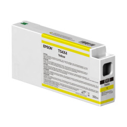EPSON 5LB Singlepack Yellow T54X400 UltraChrome HDX/HD