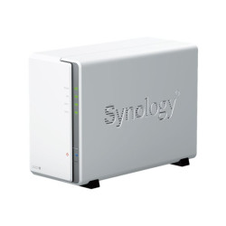 SYNOLOGY DS223J 2-Bay NAS RTD1619 1Go RAM redeal.fr