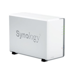SYNOLOGY DS223J 2-Bay NAS RTD1619 1Go RAM redeal.fr