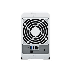 SYNOLOGY DS223J 2-Bay NAS RTD1619 1Go RAM redeal.fr