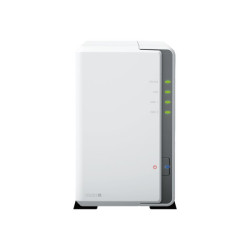 SYNOLOGY DS223J 2-Bay NAS RTD1619 1Go RAM redeal.fr